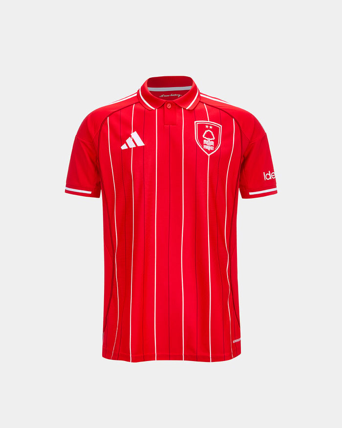 Kinder Nottingham Wald 2025/26 Heim Shirt