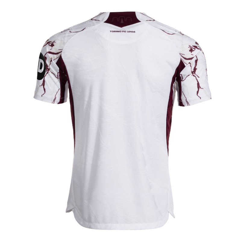 Herren Torino 2025/26 Auswärts trikot