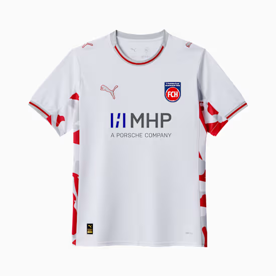 Men's 1.FC Heidenheim 1846 2025/26 Third Shirt