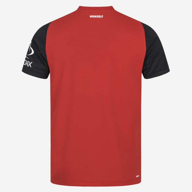 Kid's Bayer 04 Leverkusen 2025/26 Third eSports Shirt