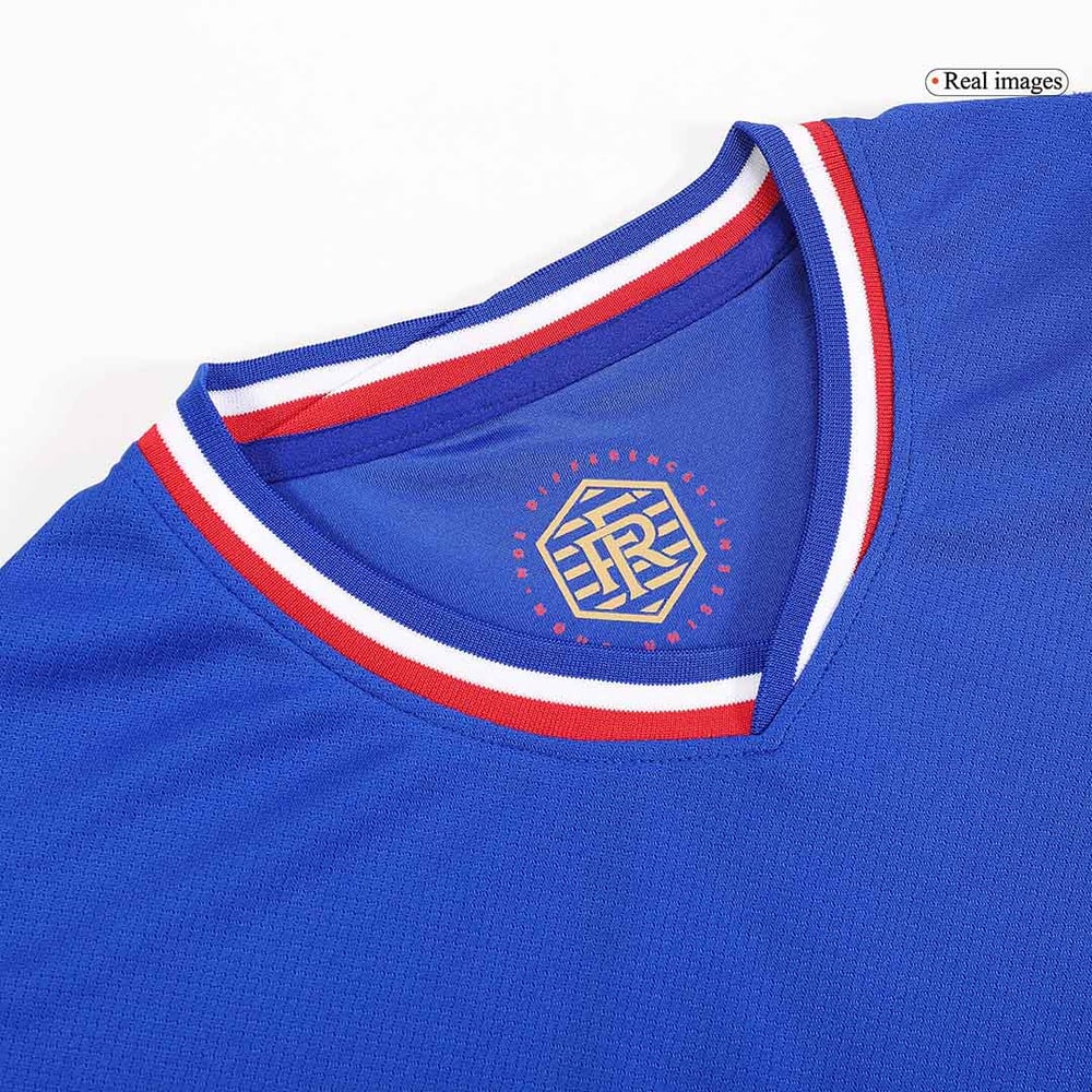 Frankreich Home Jersey EURO 2024