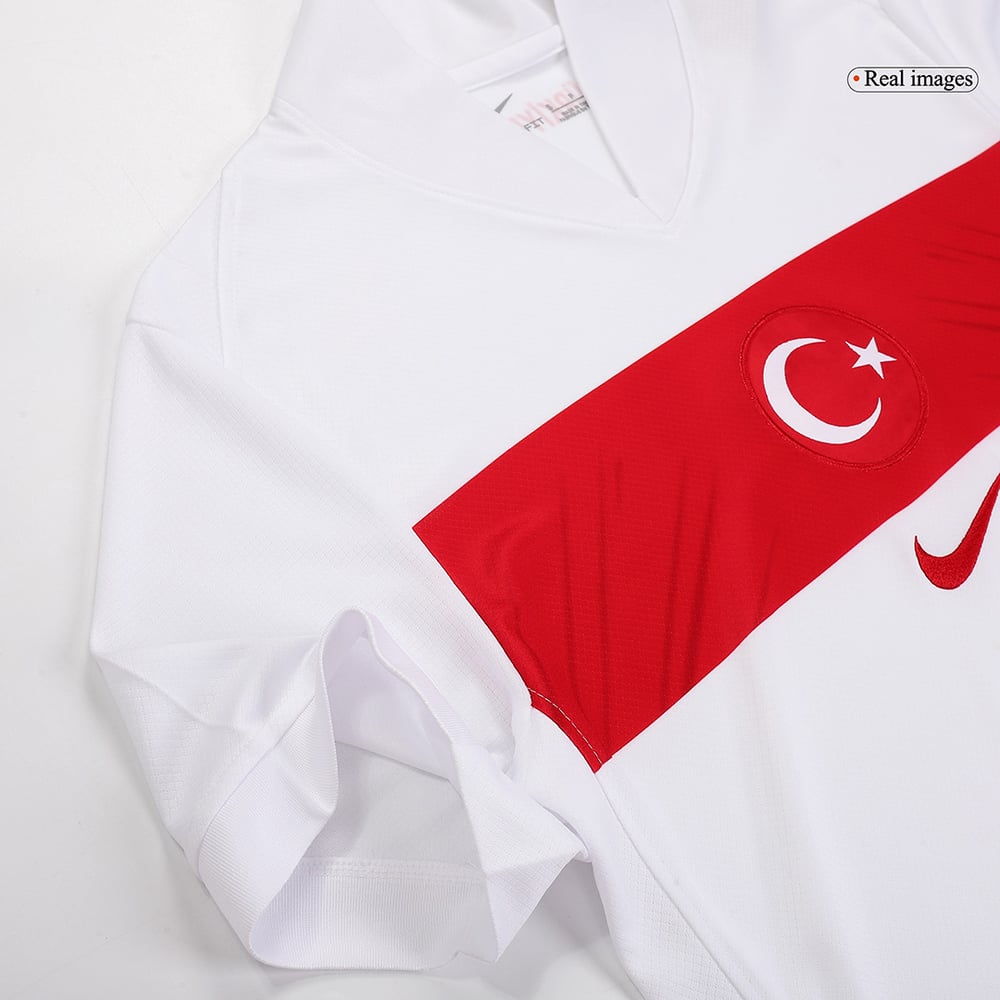 Türkei Home Jersey EURO 2024