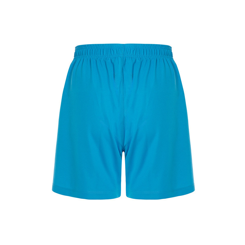Männer Napoli 2024/25 Home Shorts-Himmelblau