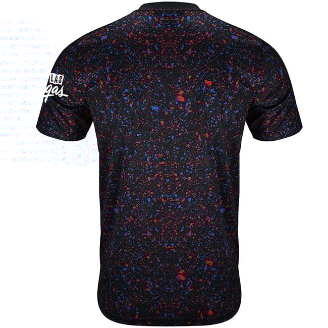 Herren AFC Bourne mouth 2025/26 Drittes Aufwärm hemd