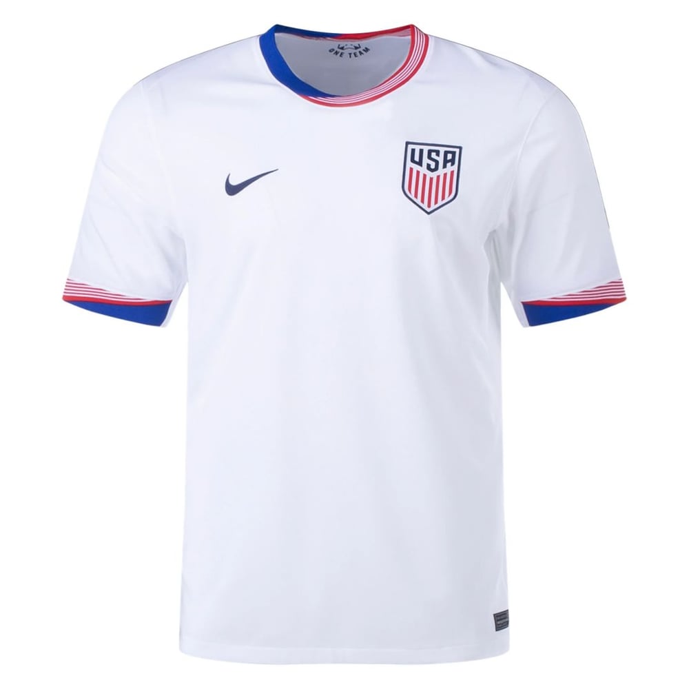 USMNT Home Jersey America Cup 2024