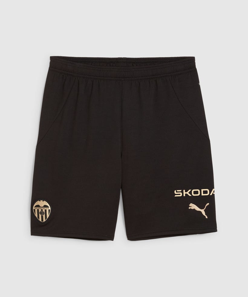 Men's Valencia CF 2024/25 Away Shorts
