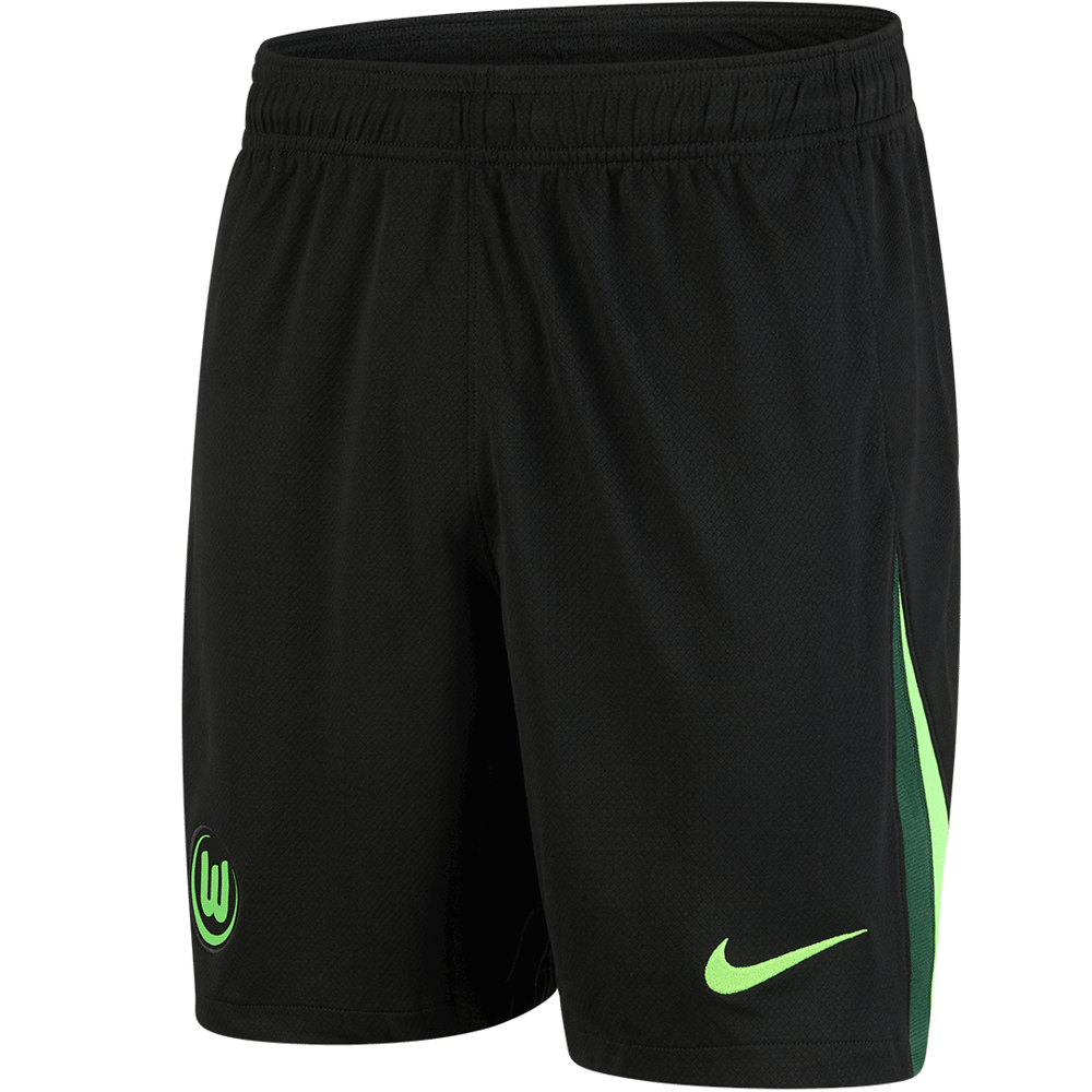 Men's VfL Wolfsburg 2024/25 Away Shorts