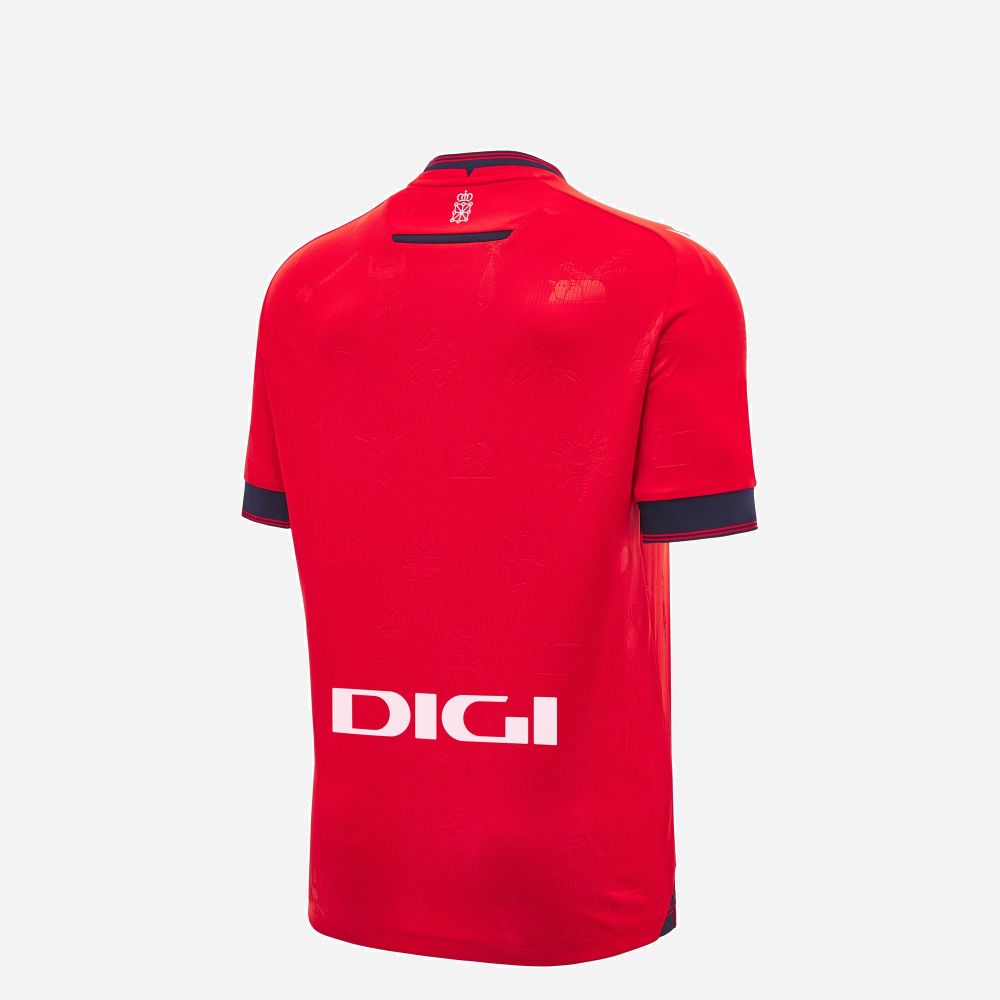 Kid's CA Osasuna 2024/25 Home Shirt