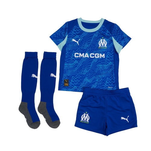 OM 2025/26 Drittes Kit für Kinder