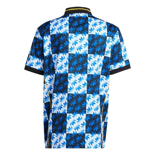 Herren Manchester United 2025/26 Lifestyle Retro Shirt