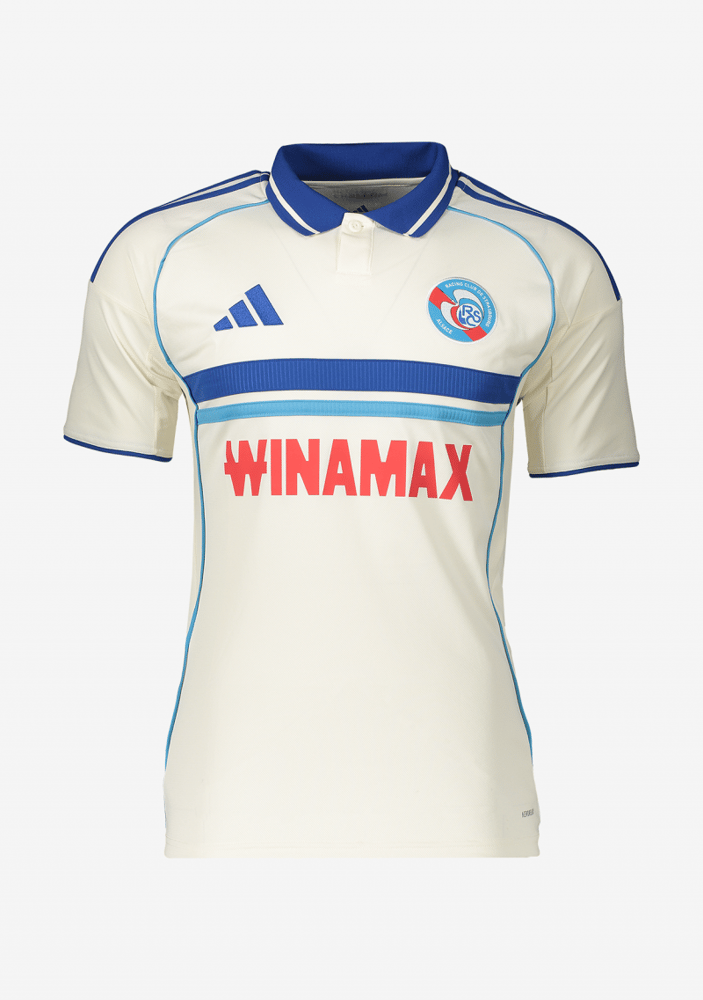 Kid's Stras bourg 2025/26 Auswärts trikot