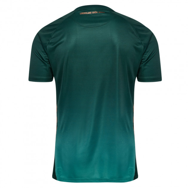 Men's Werder Bremen 2025/26 Third AL Shirt