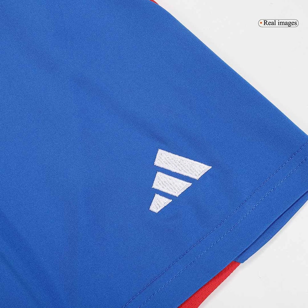 Italien Auswärts shorts EURO 2024