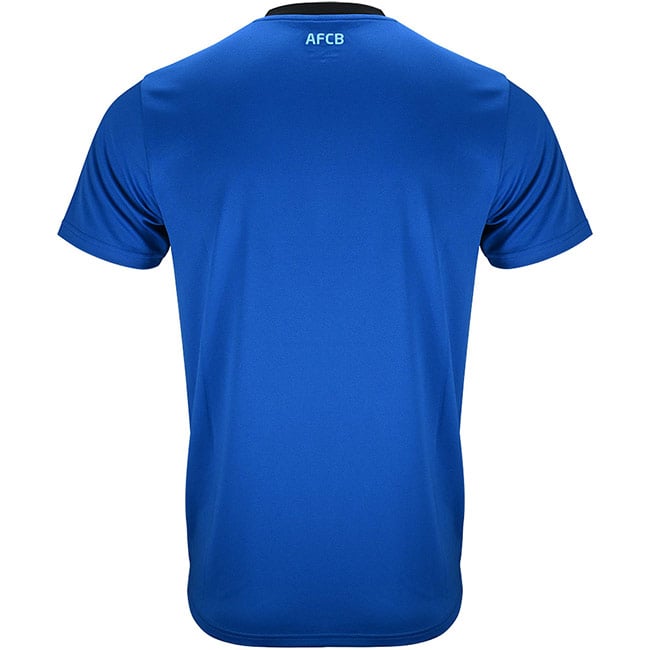 Frauen AFC Bourne mouth 2025/26 Auswärts trikot