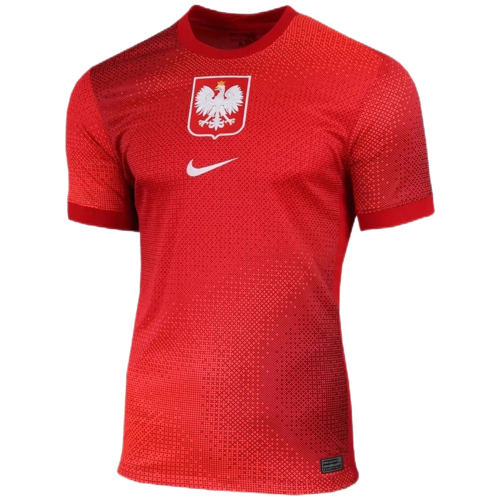 Polen Auswärts Jersey EURO 2024
