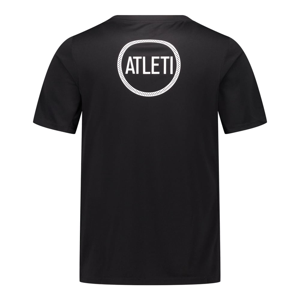 Kid's Atletico Madrid 2025/26 Third UEFA Pre Match Shirt