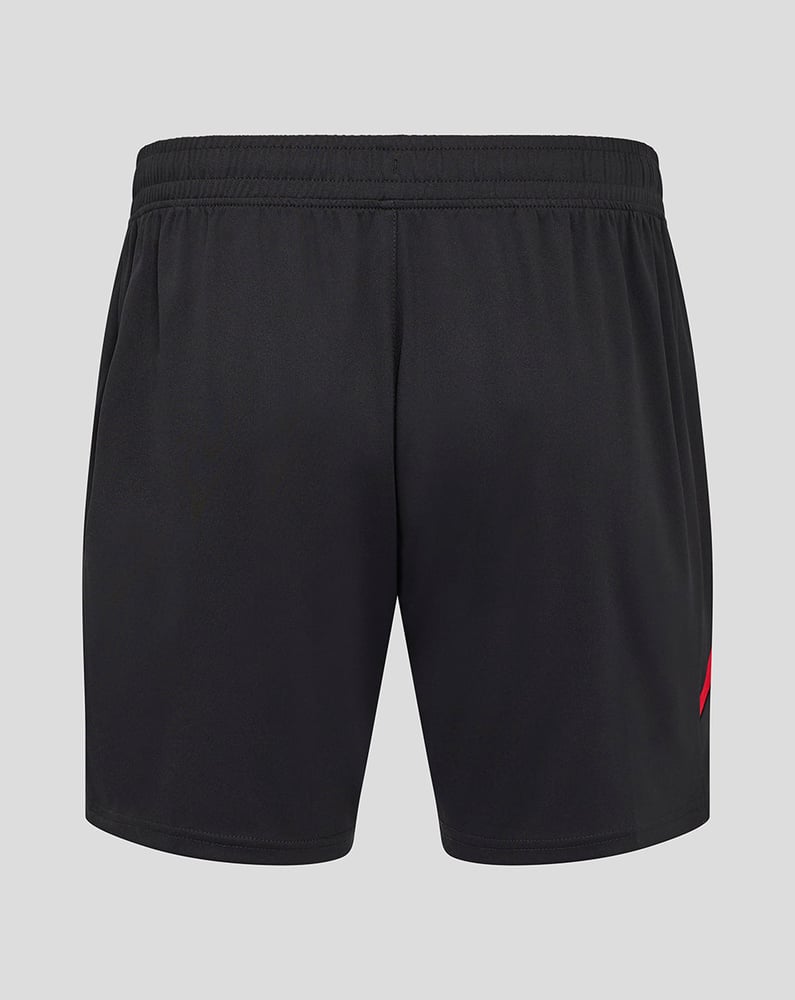 Kid's Athletic Bilbao 2025/26 Home Shorts