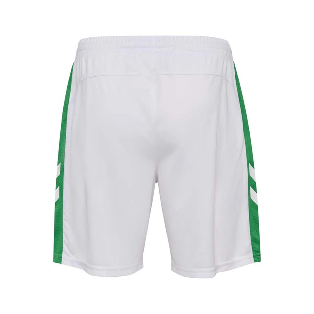 Kid's Real Betis 2025/26 Home Shorts - White