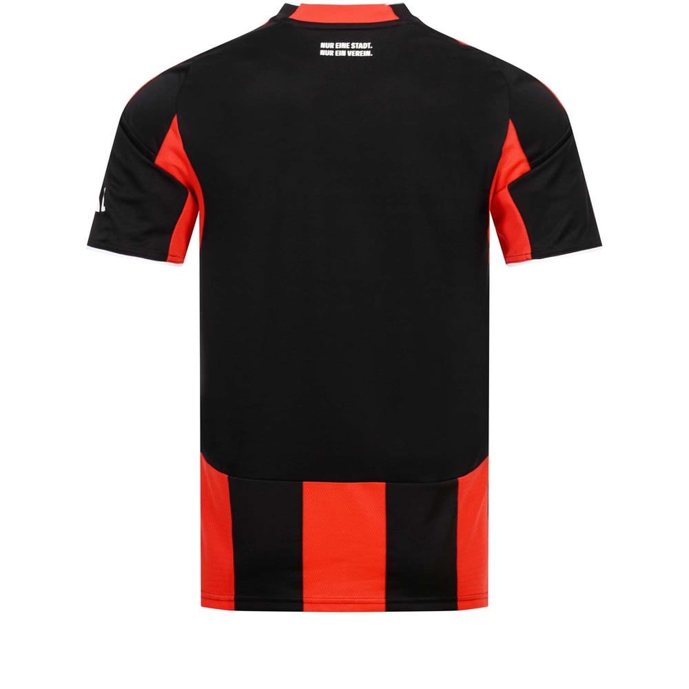 Kid's Eintracht Frankfurt 2025/26 Home Shirt