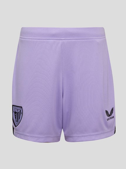 Women's Athletic Bilbao 2024/25 Third Shorts
