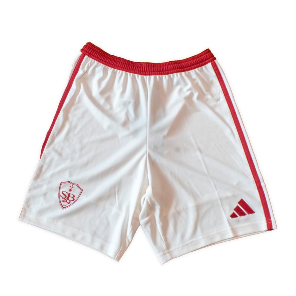 Kid's Brest 2024/25 Away Shorts