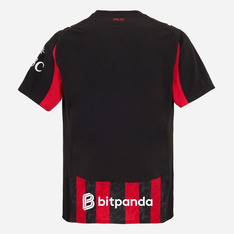 Frauen Mailand 2025/26 Heim Shirt