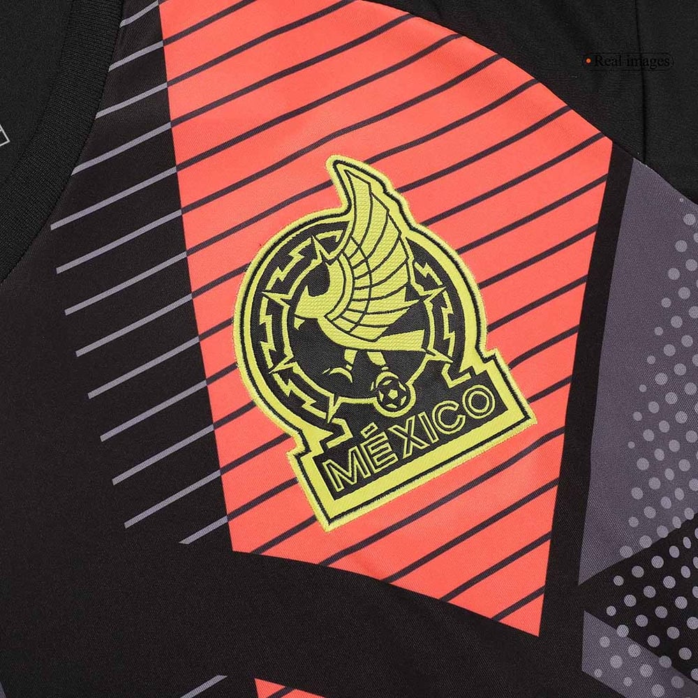 Mexiko Torwart Jersey America Cup 2024