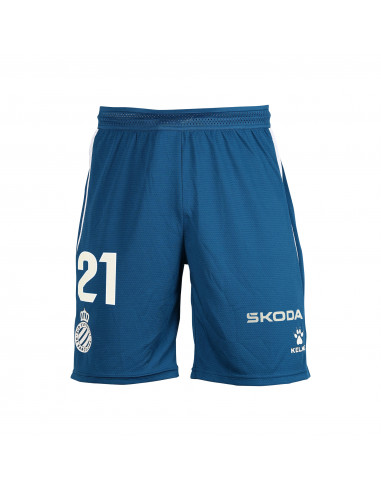 Women's RCD Espanyol 2025/26 Away Shorts