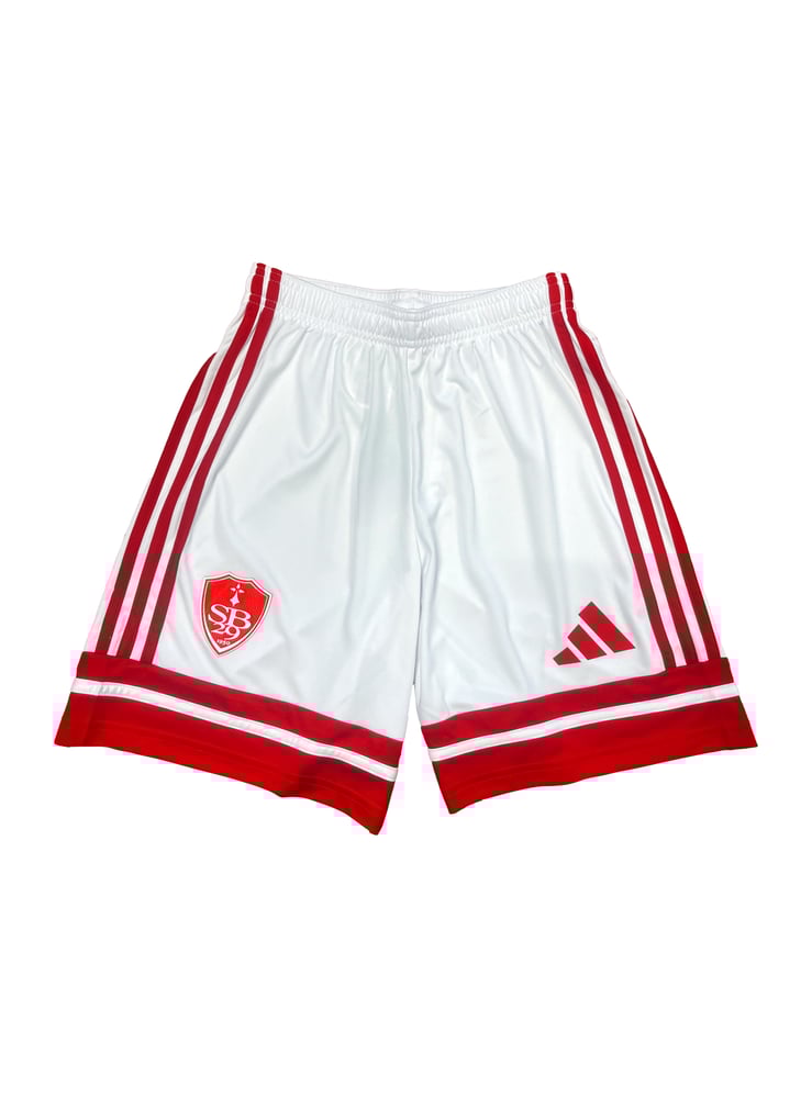 Kid's Brest 2025/26 Home Shorts