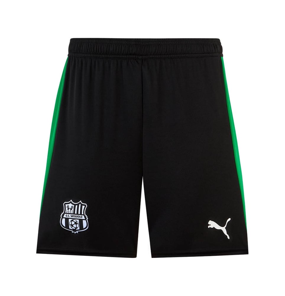 Kinder Sassuolo 2025/26 Haushalts shorts