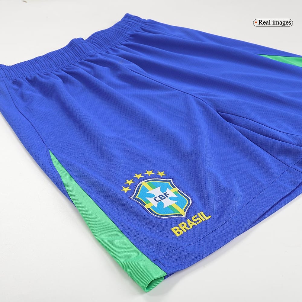 Brasilien Home Shorts Copa America 2024