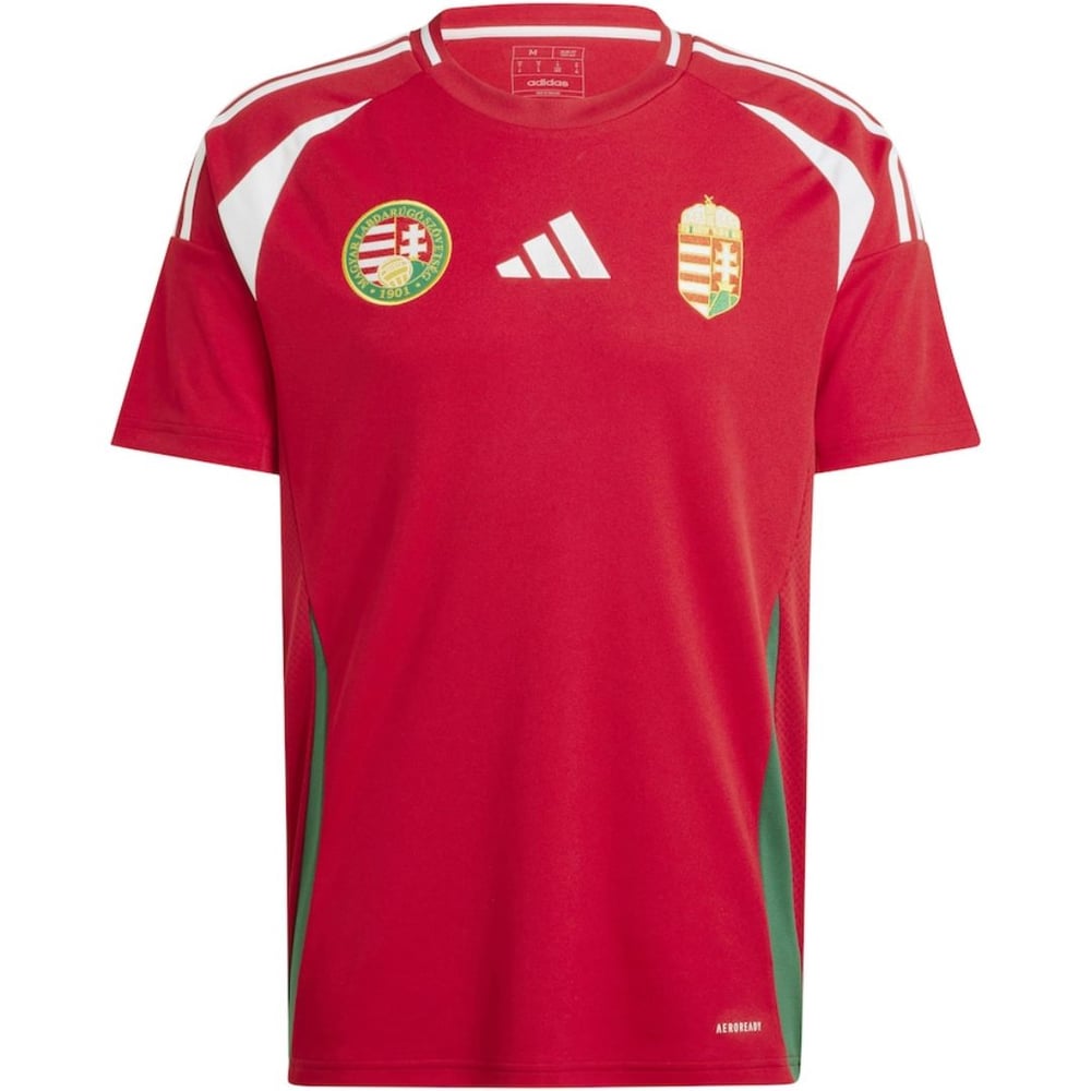 Ungarn Home Jersey EURO 2024
