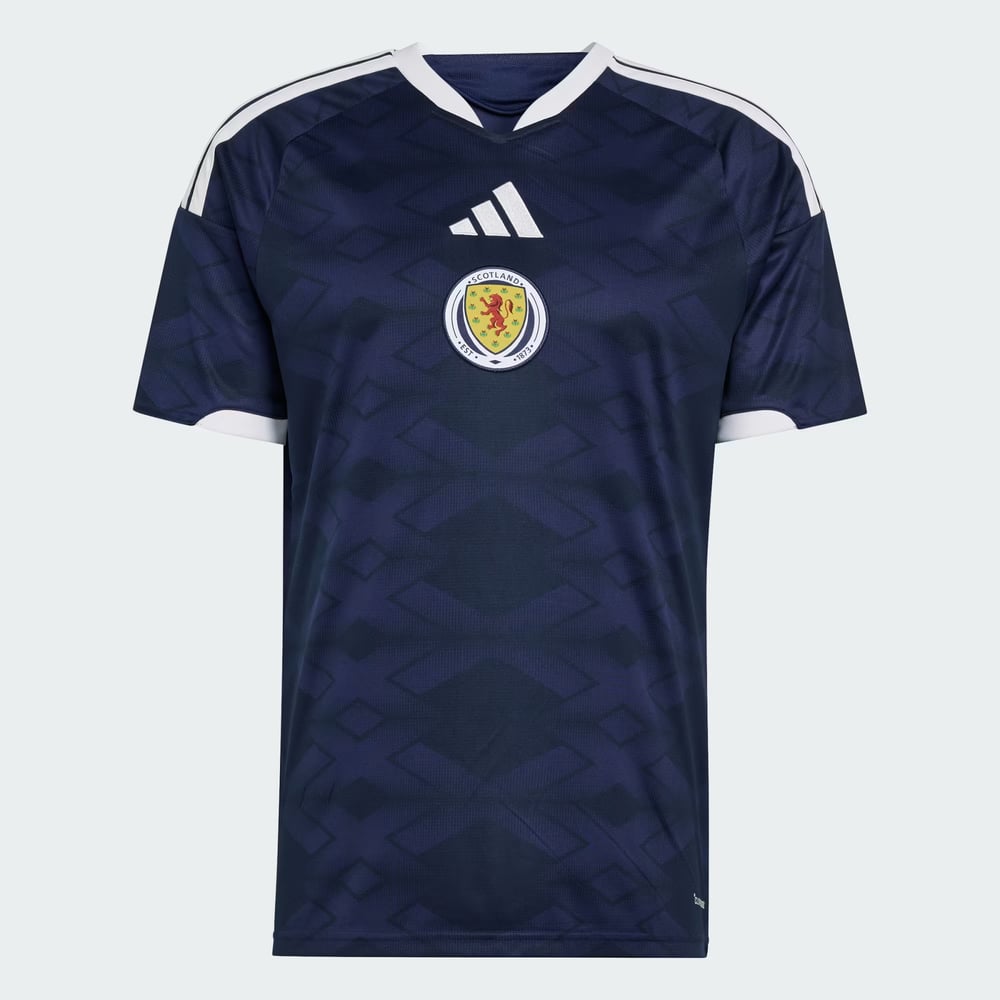 Frauen Schottland 2026 Heim WM Shirt