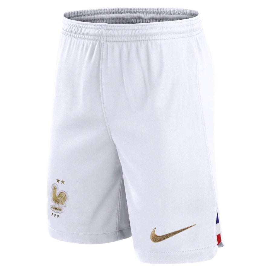 Frankreich Home Shorts Weltmeister schaft 2022