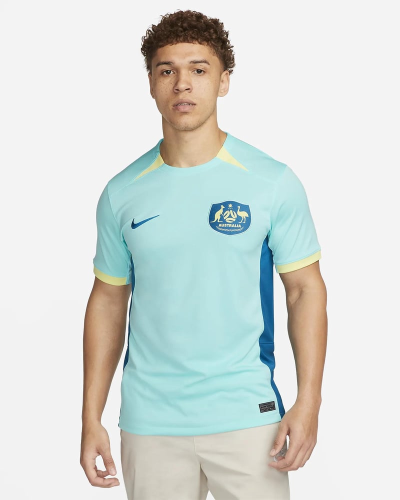 Australien Auswärts Jersey 23/24