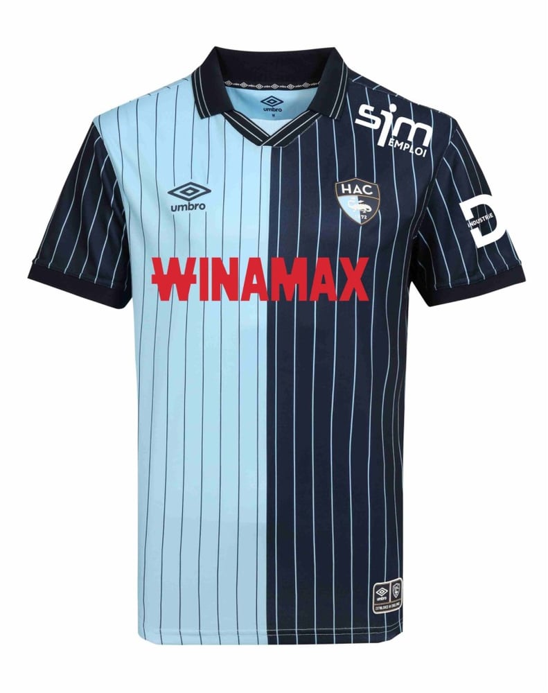 Damen Havre AC 2025/26 Heim Shirt