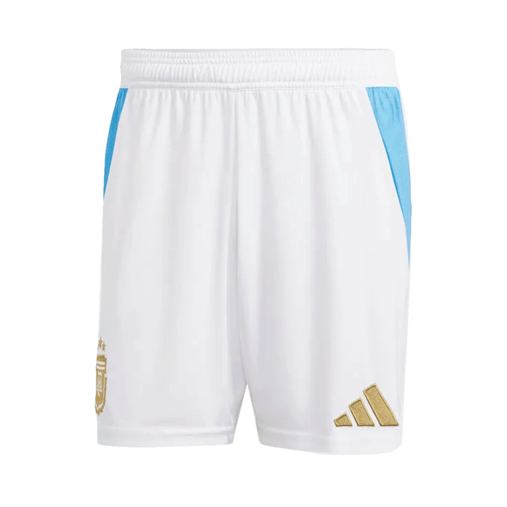 Argentinien Home Shorts Copa America 2024