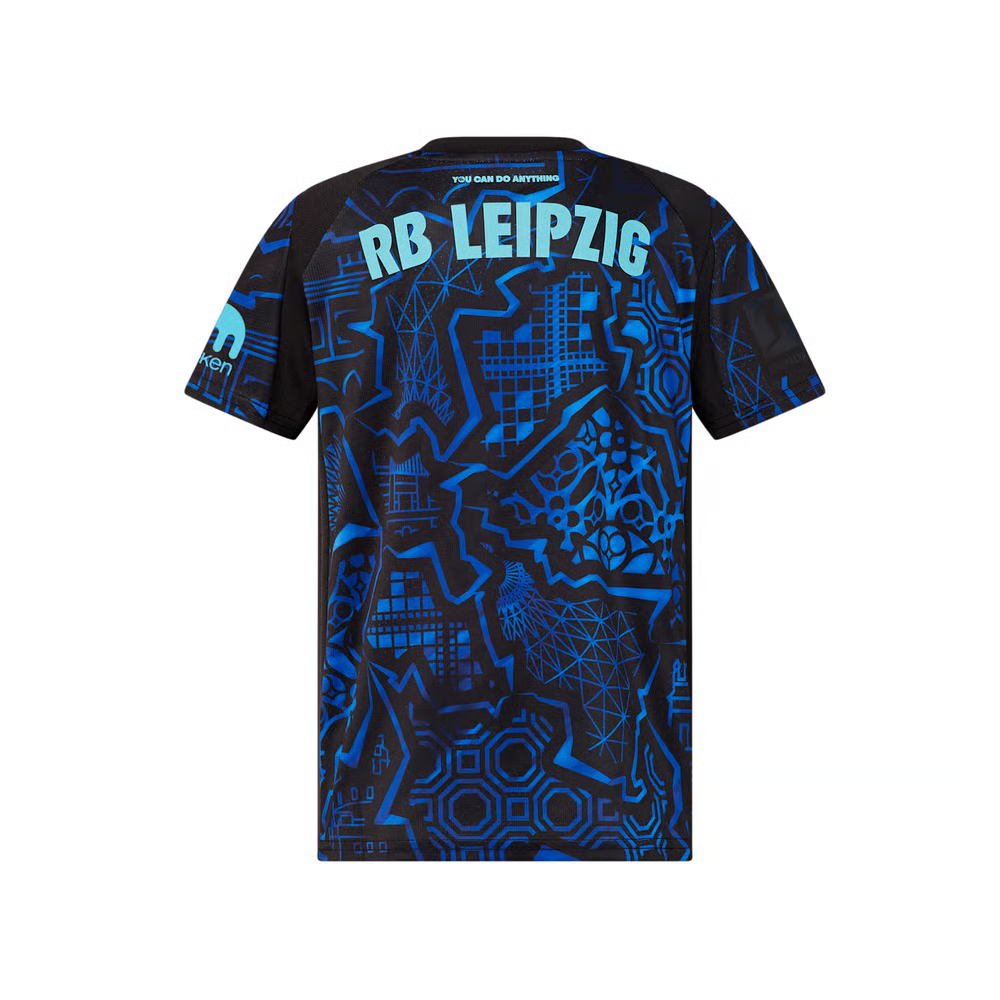 Men's RB Leipzig 2025/26 Special Edition Jersey