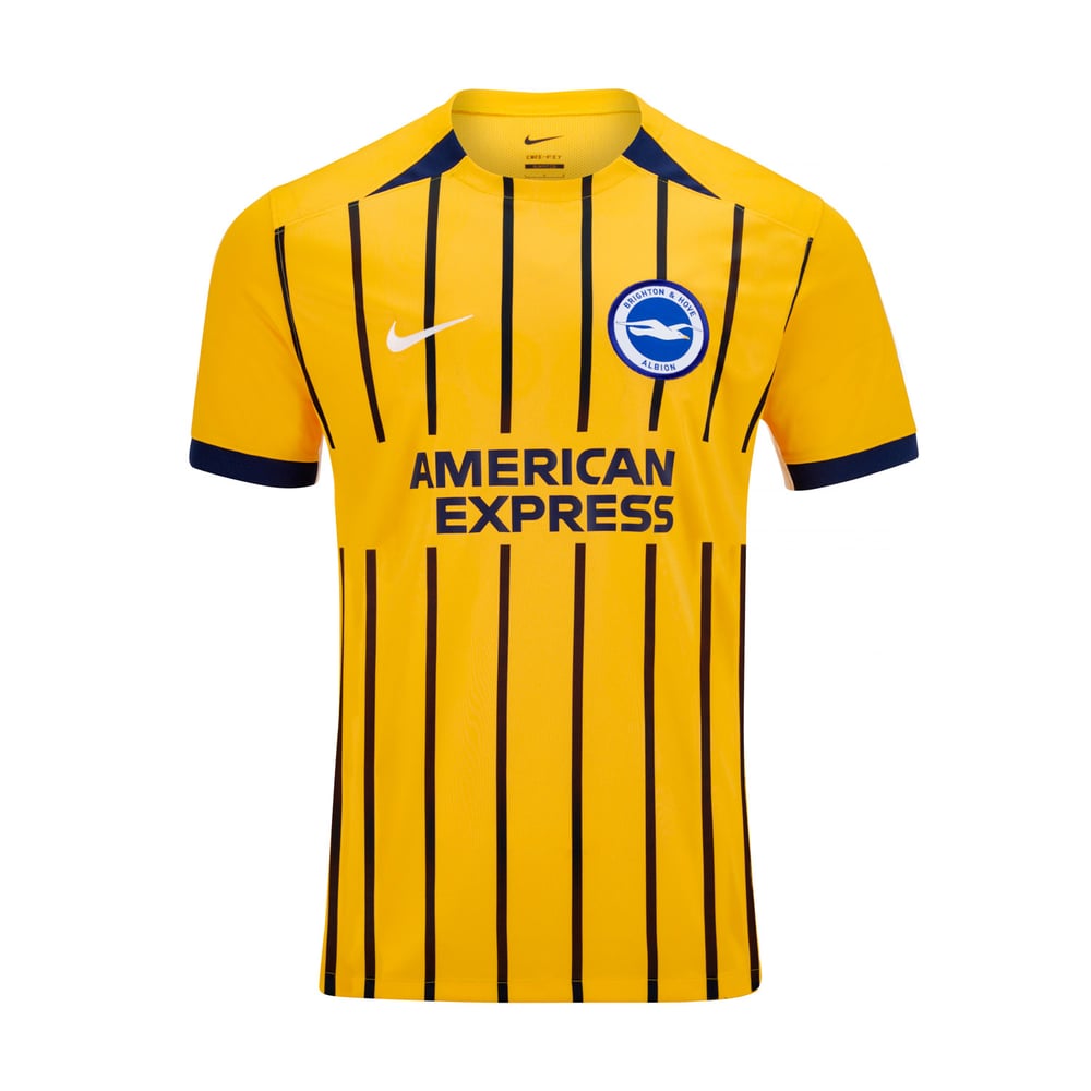 Herren Brighton & Hove Albion 2025/26 Drittes Hemd