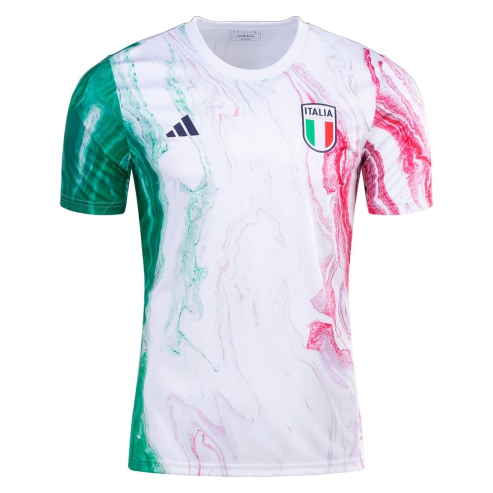 Italien Pre-Match Jersey 2023