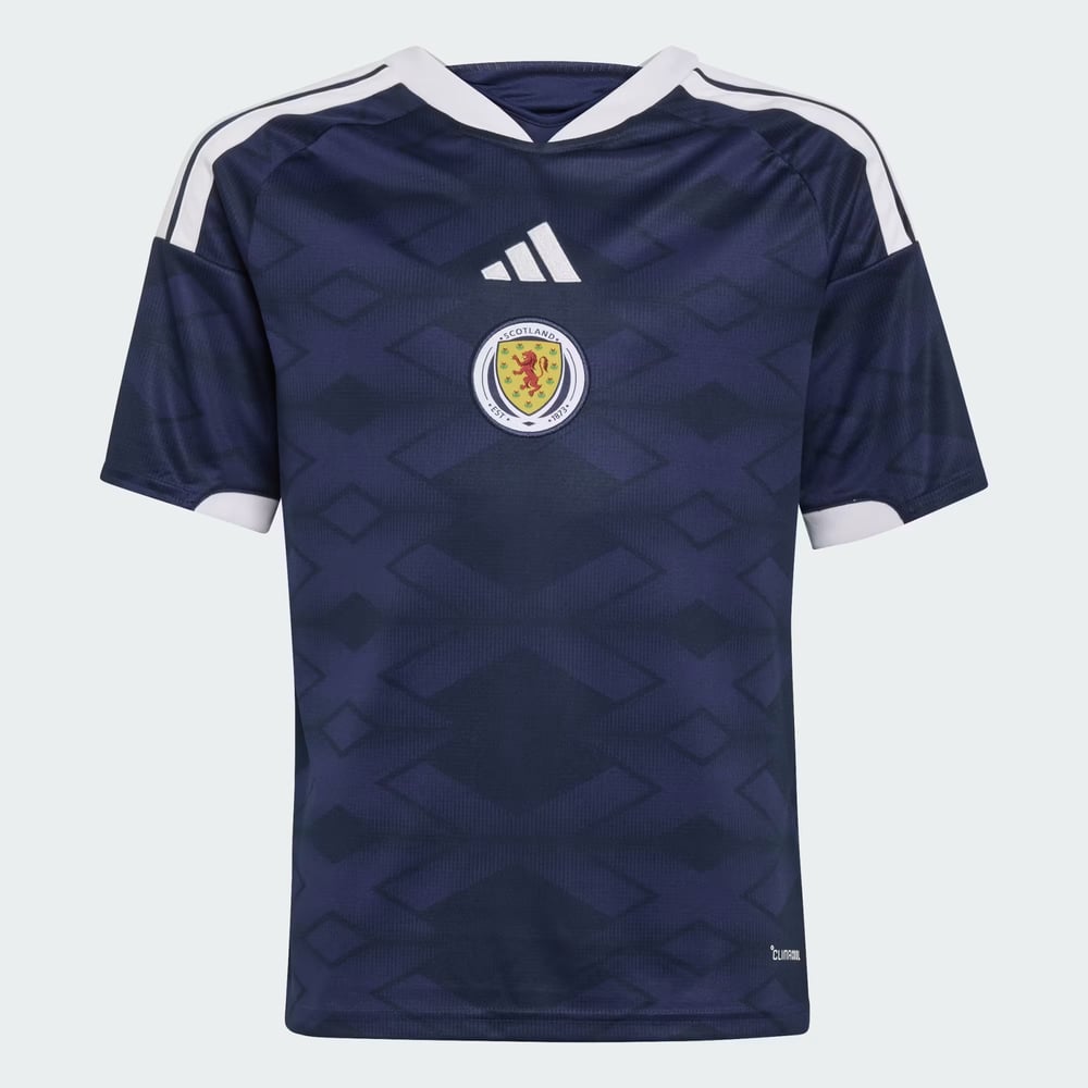 Kinder Schottland 2026 Heim-WM-Shirt