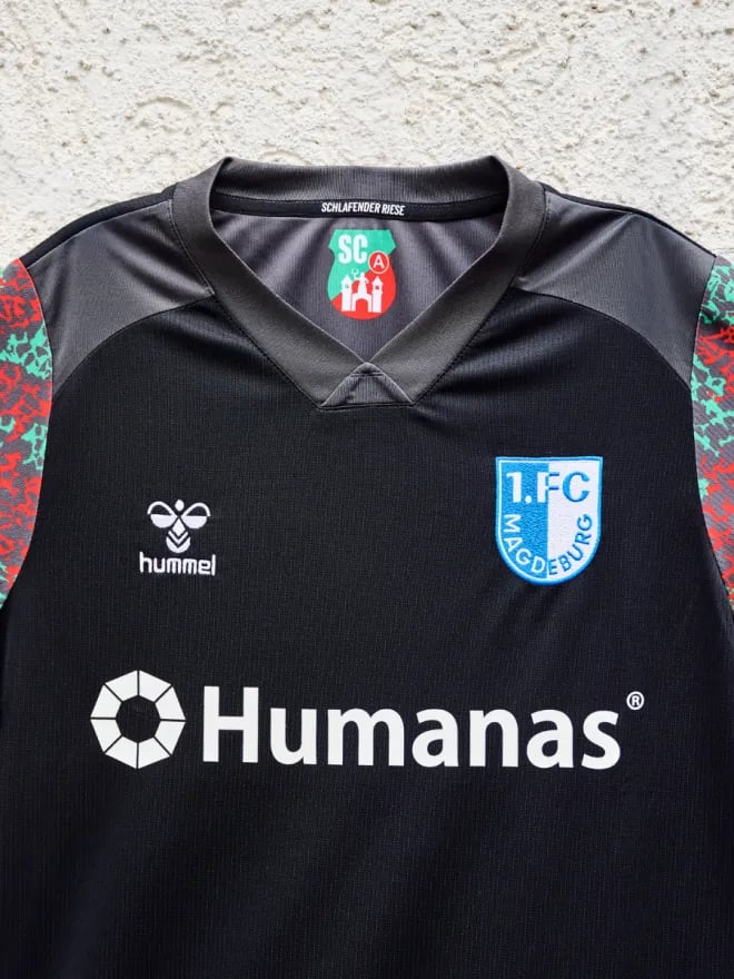 Kid's 1. FC Magdeburg 2025/26 Third Shirt