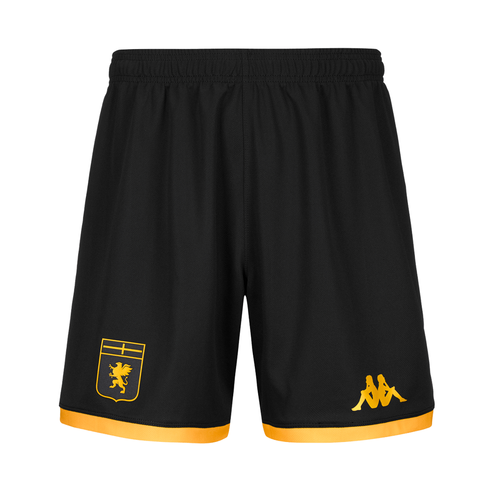 Frauen Genua 2024/25 Dritte Shorts