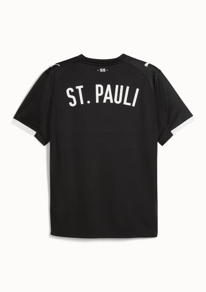 Kid's FC St. Pauli 2025/26 Third Shirt