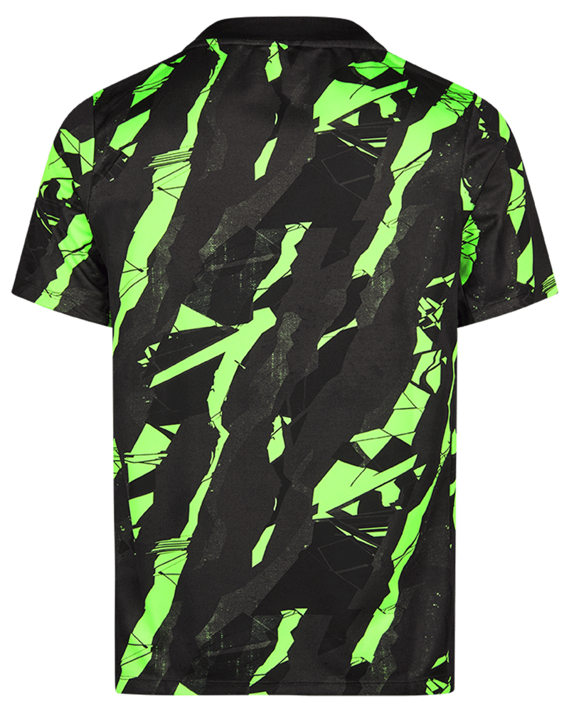 Women's VfL Wolfsburg 2025/26 Third Warm Up VW Shirt