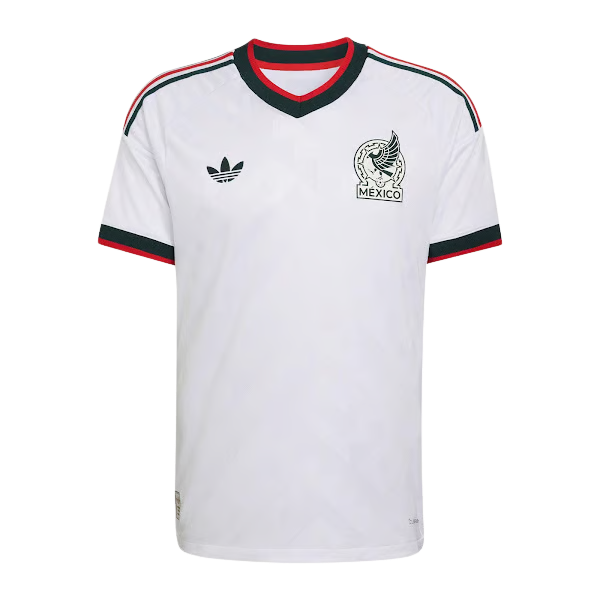 Männer Mexiko 2026 Auswärts WM Shirt
