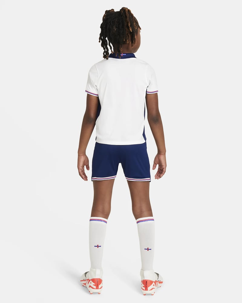 Kinder England Home Jersey Shorts EURO 2024