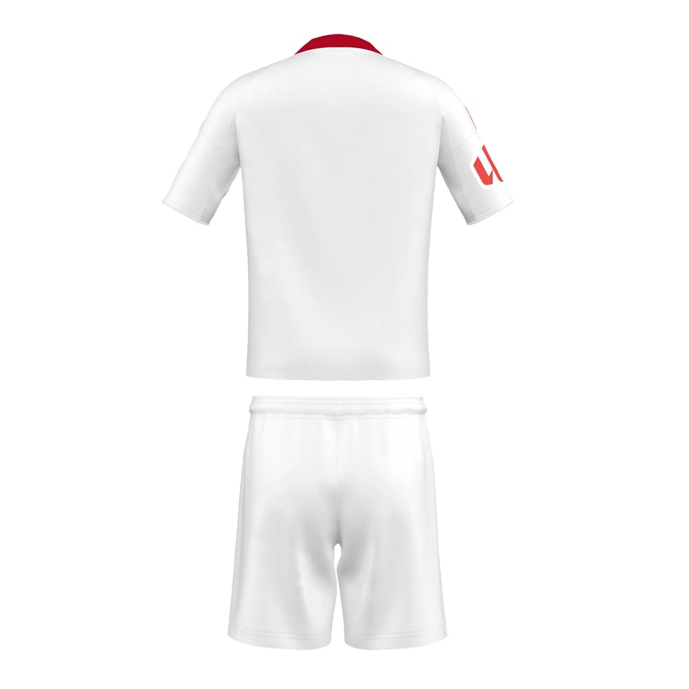 Kid's Sevilla FC 2025/26 Home Kit