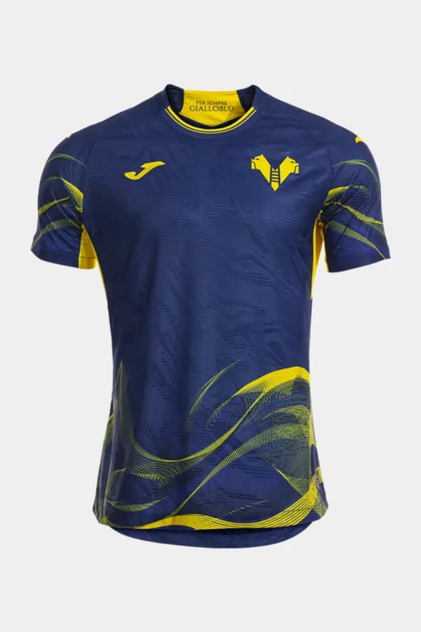 Frauen Hellas Verona 2025/26 Heim Shirt
