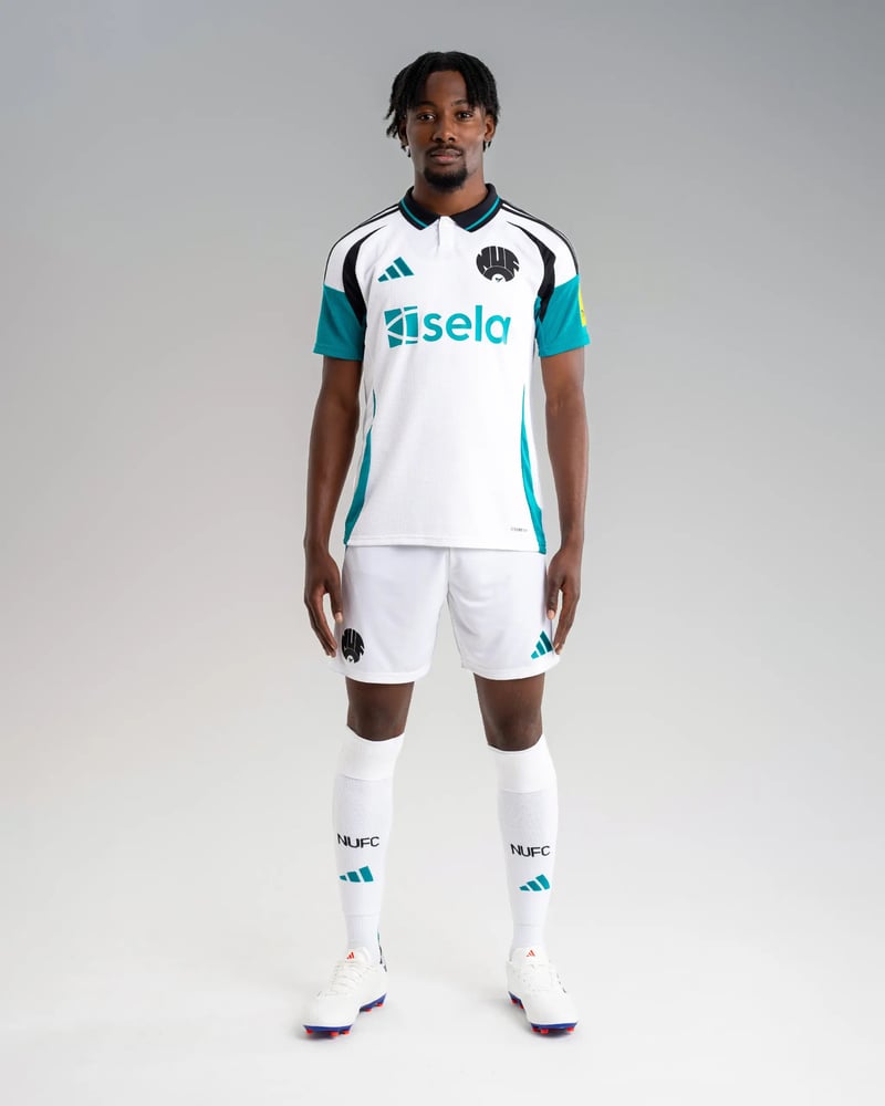 Herren Newcastle United 2024/25 Drittes Hemd